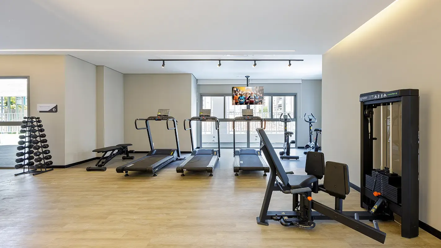Academia Modern Campo Belo
