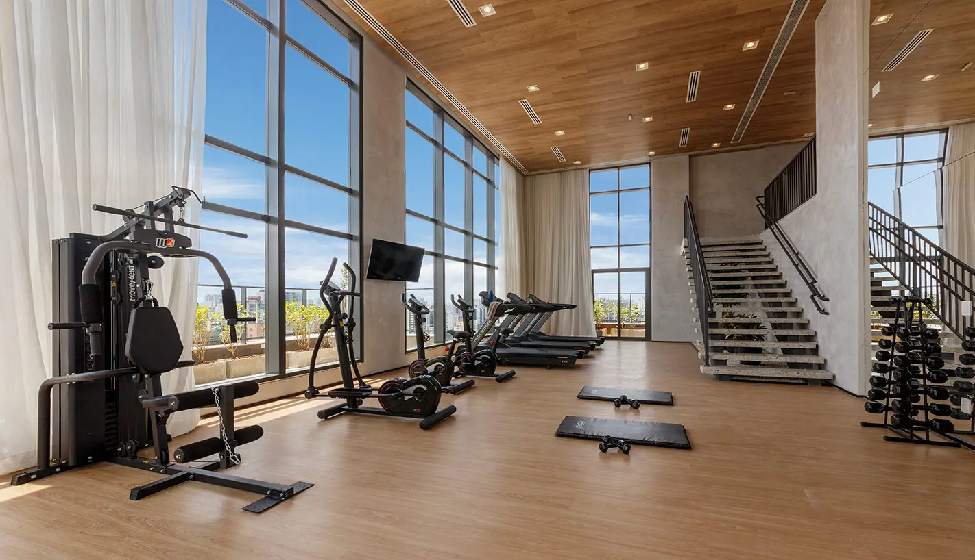 Academia Modern Vila Clementino