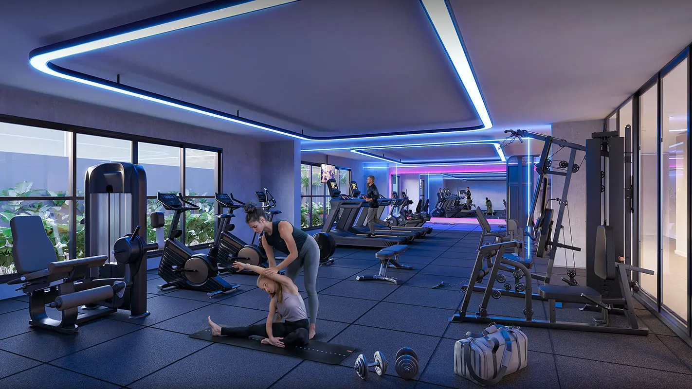 Academia Nex One Parque Augusta