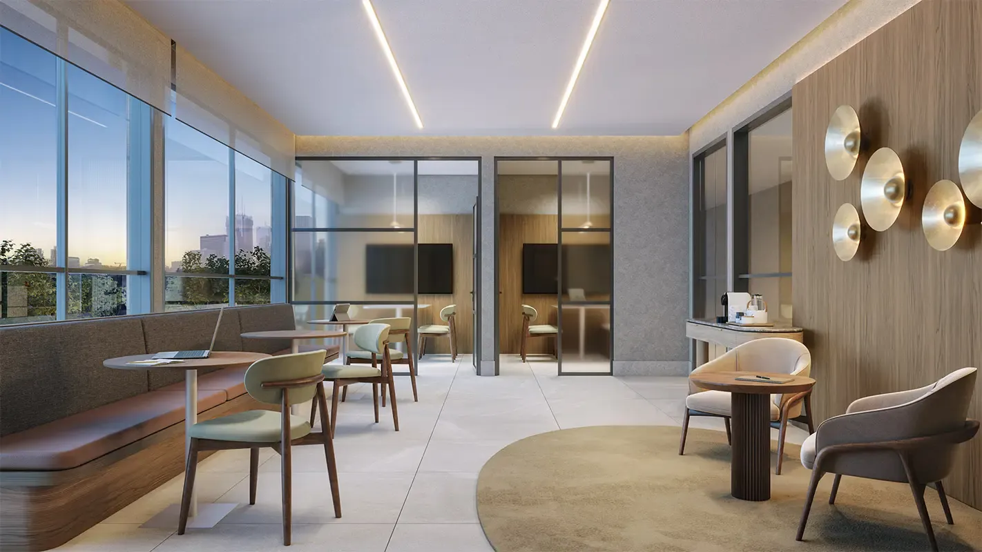 Coworking Nex One Angélica