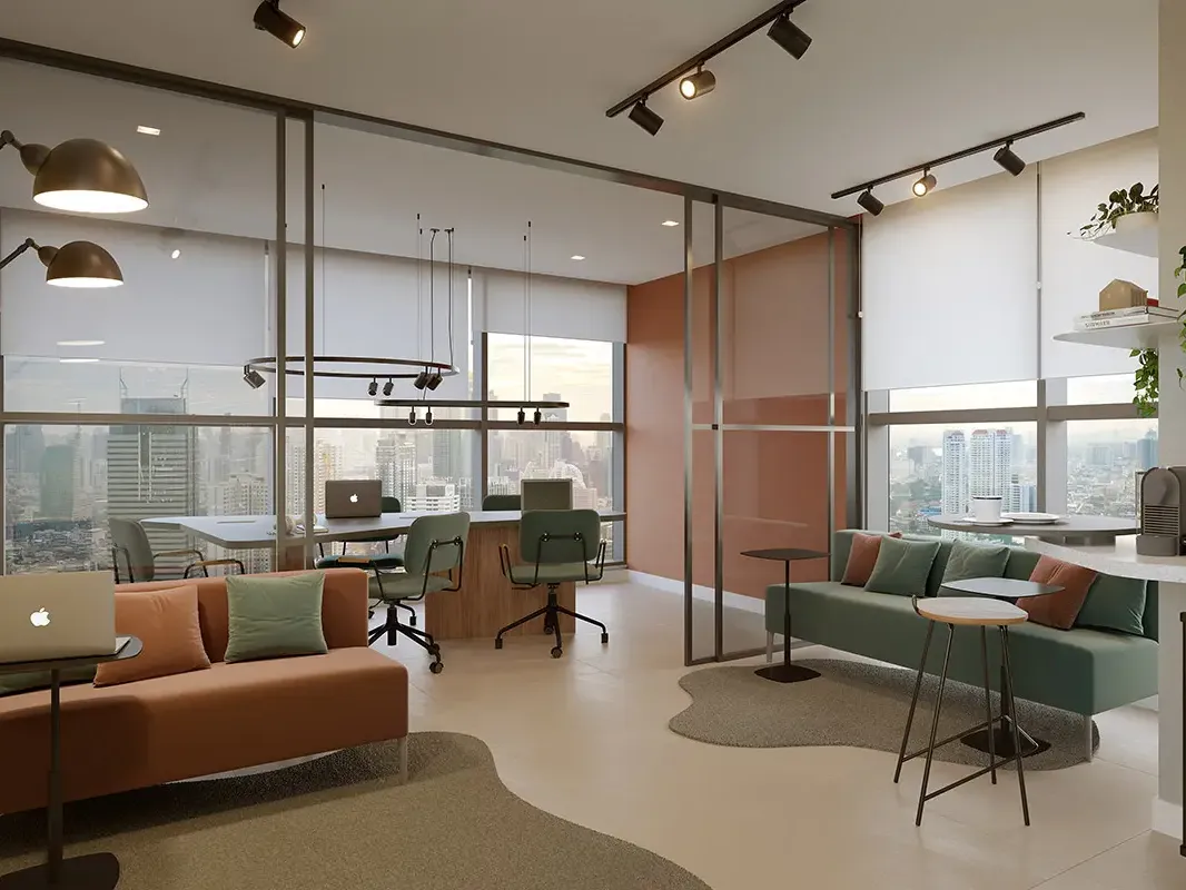 Coworking Nex One Balthazar