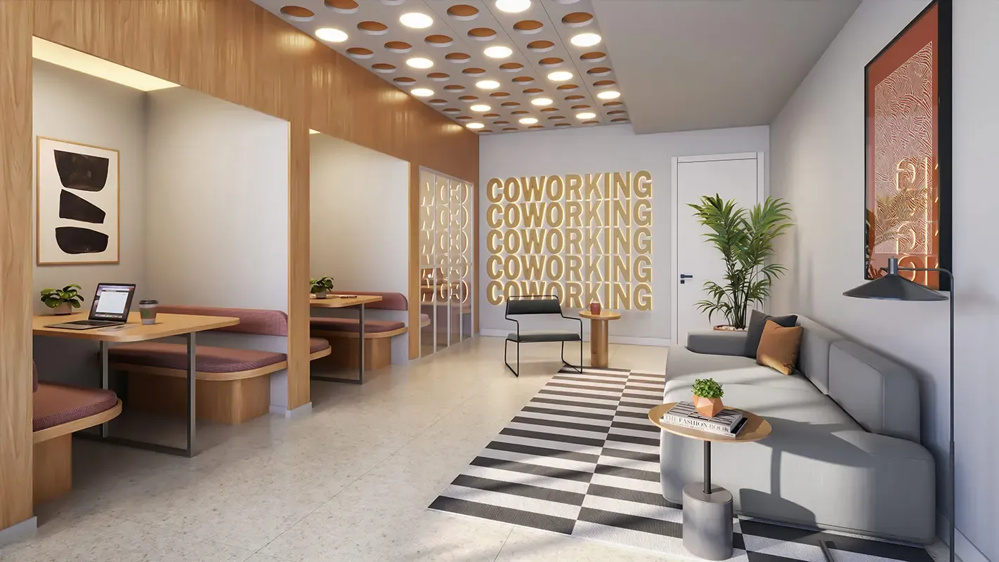 Coworking Nex One Joaquim Floriano