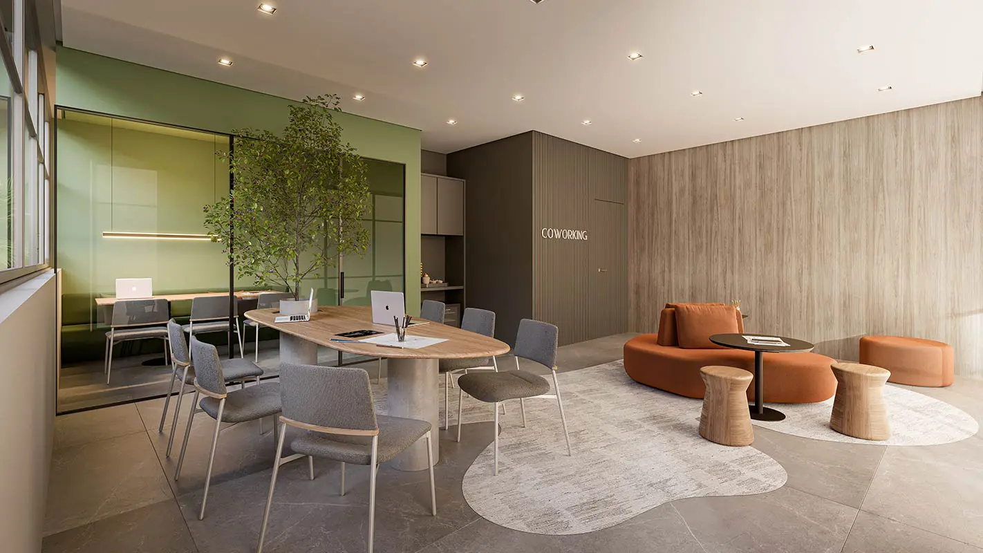 Coworking The Choice