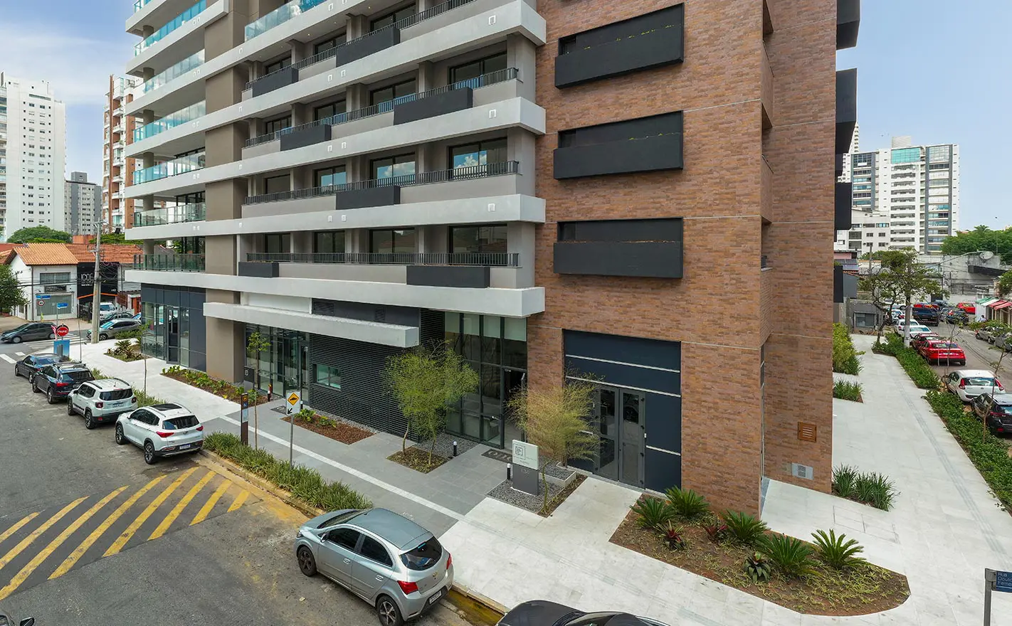 Embasamento Essential Brooklin