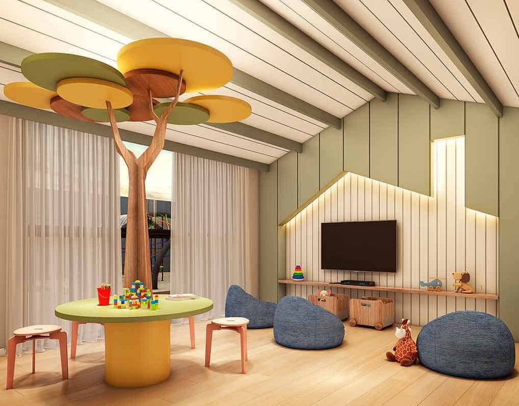 Espaço Kids Edge Cambui