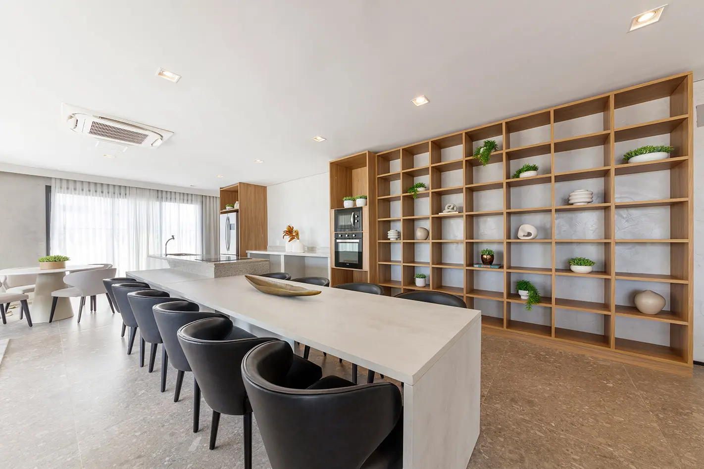 Espaço Gourmet Modern Vila Clementino