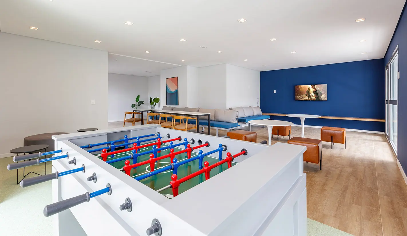 Espaço Teen Modern Campo Belo