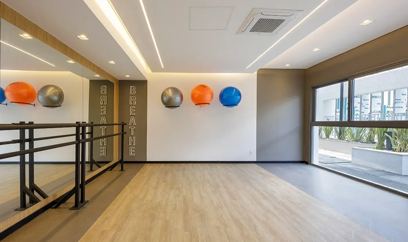 Espaço Zen Modern Campo Belo