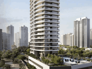 fachada edge itaim