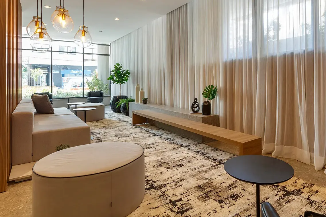 Hall Modern Vila Clementino