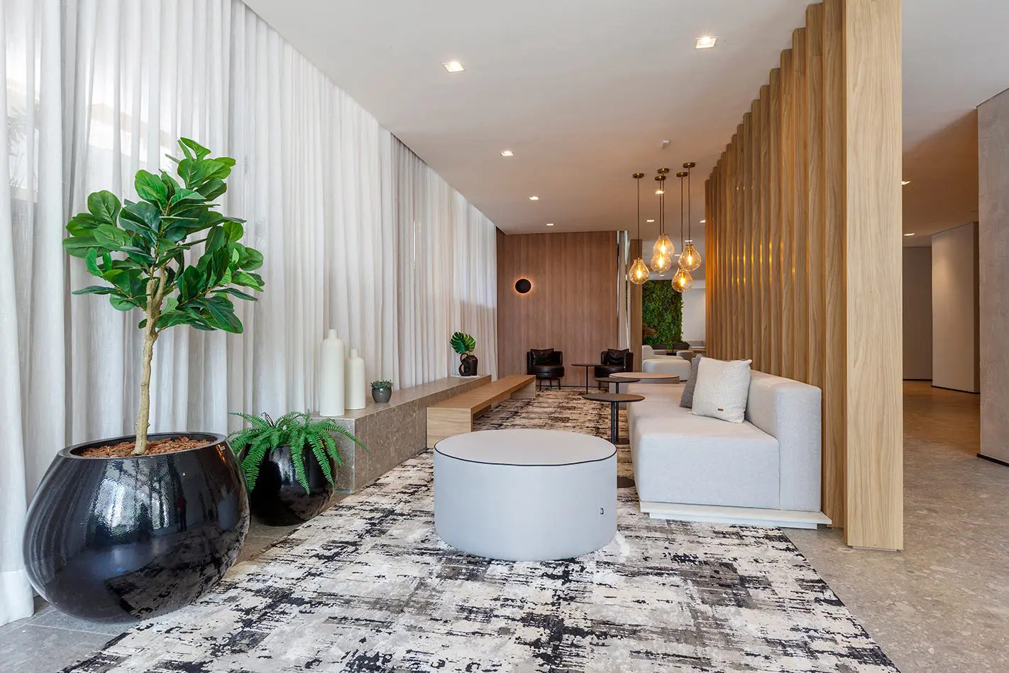 Hall Modern Vila Clementino