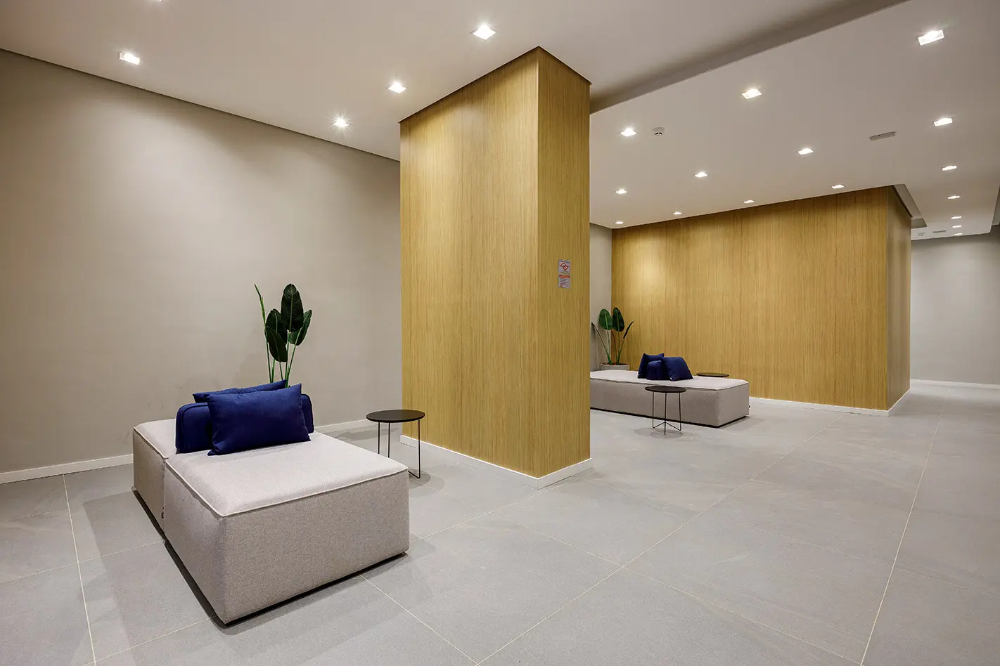 Hall Social Modern Campo Belo