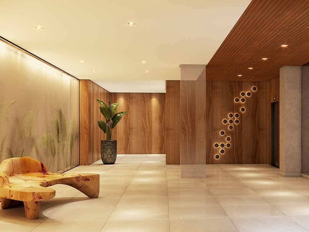  Lobby Edge Cambui