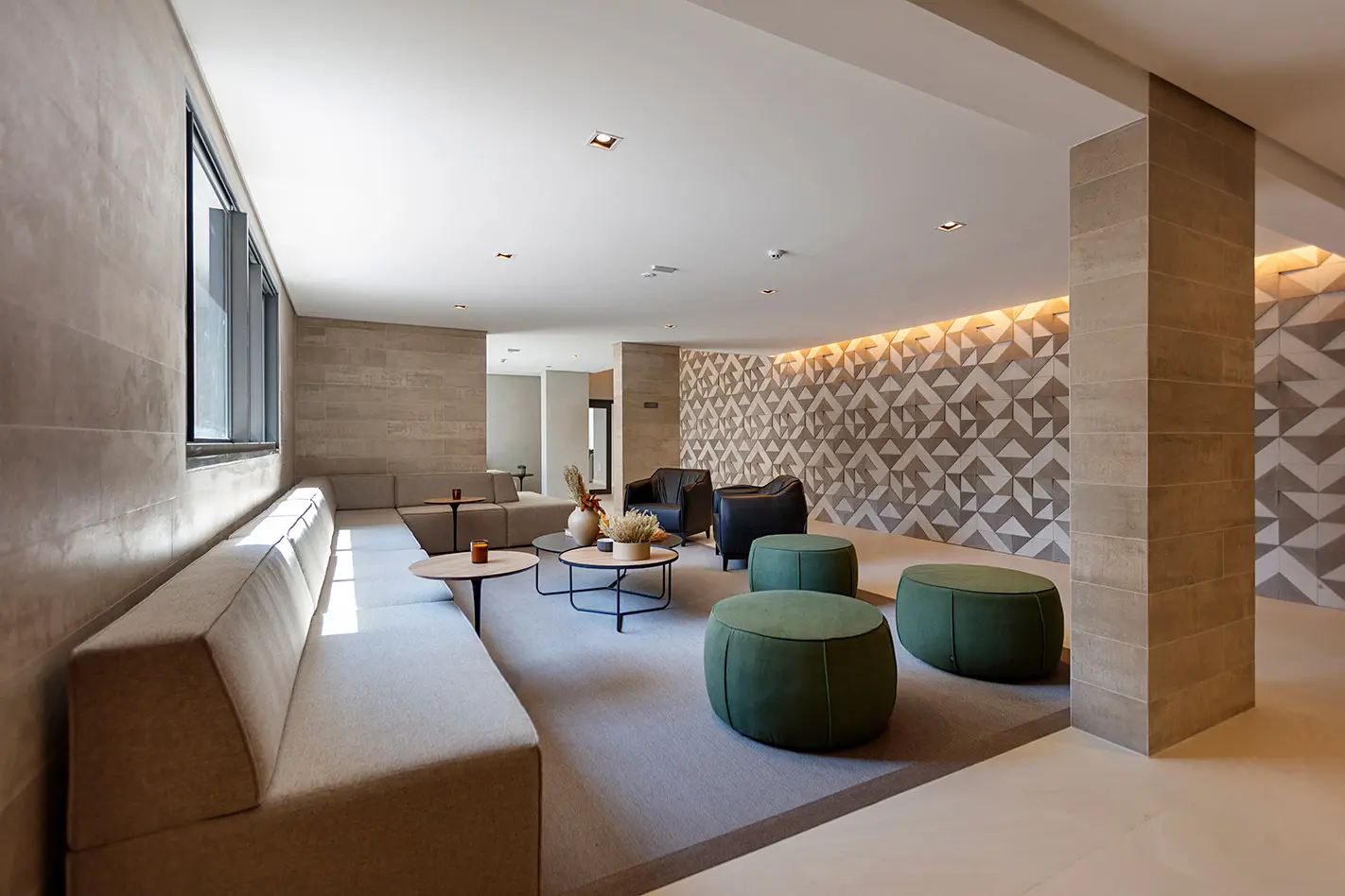 Lounge Essential Brooklin