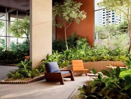 Lounge externo Lizz 177