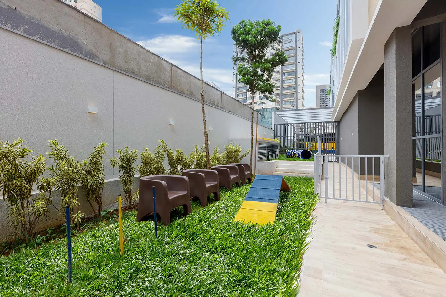 Pet Place Modern Campo Belo