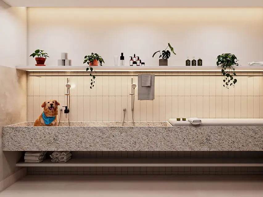 Pet wash Oliie 117