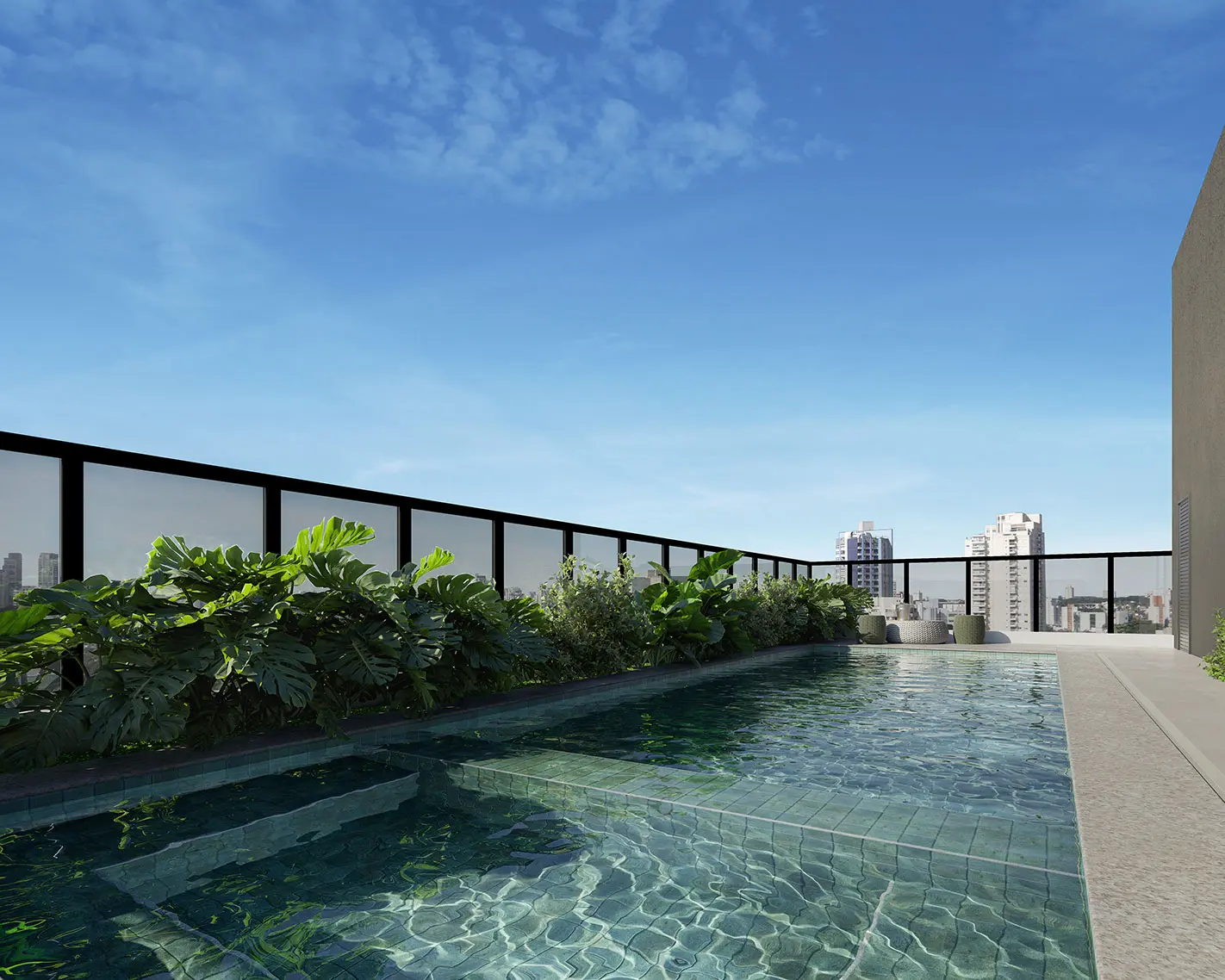 Piscina Nex One Balthazar