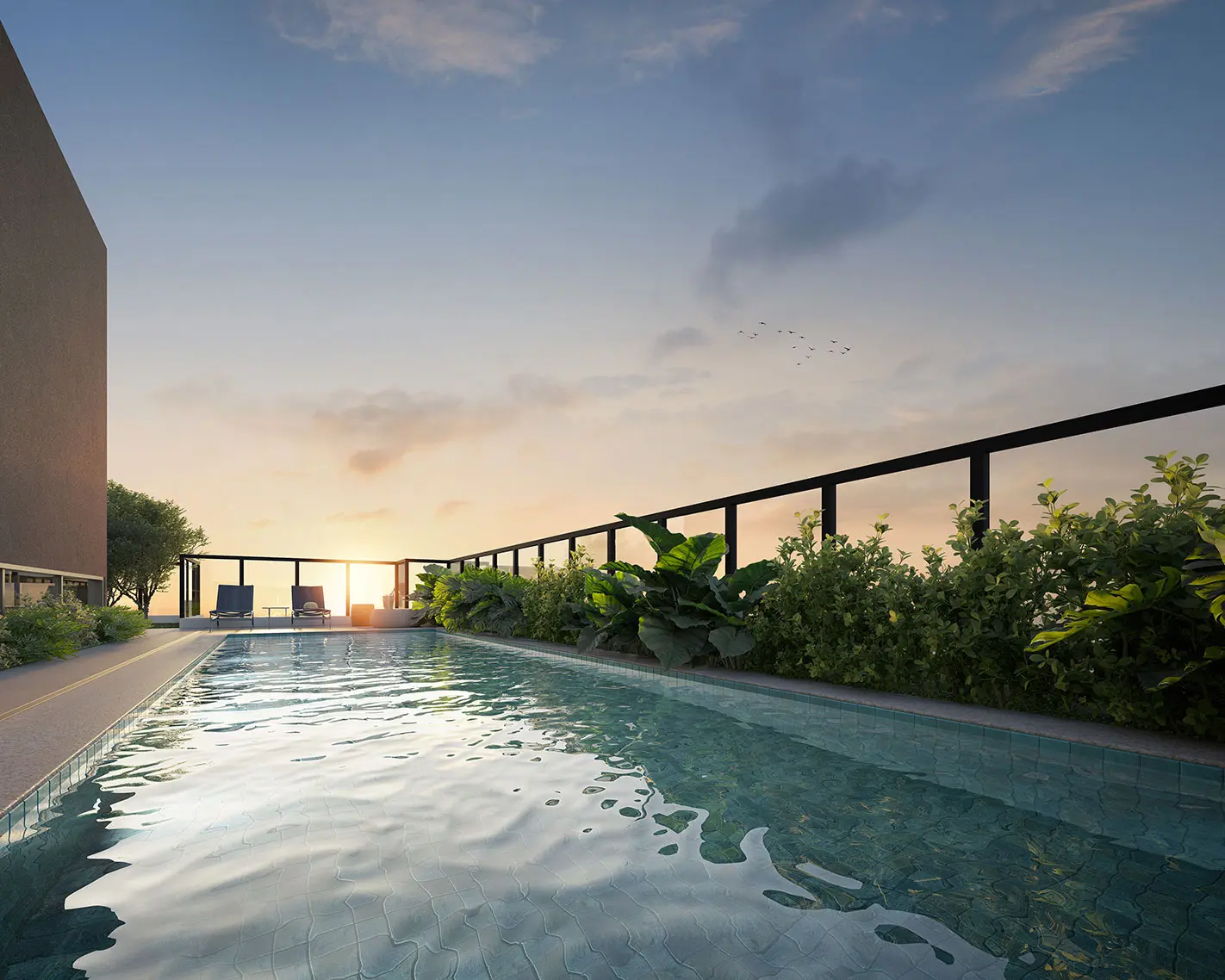 Piscina Nex One Balthazar