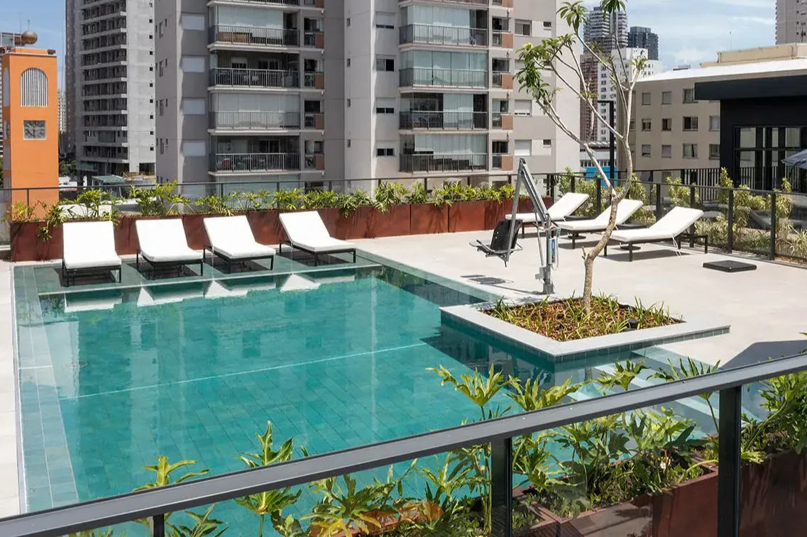 Piscina Essential Brooklin
