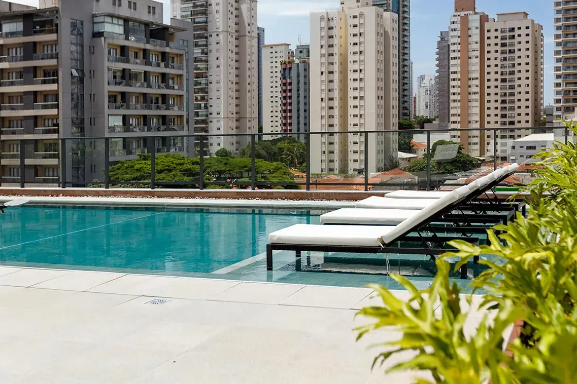 Piscina Essential Brooklin