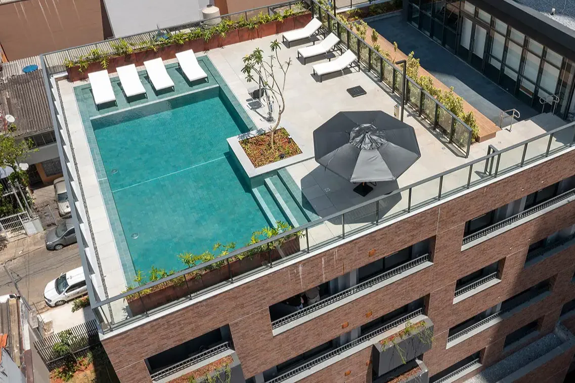 Piscina Essential Brooklin