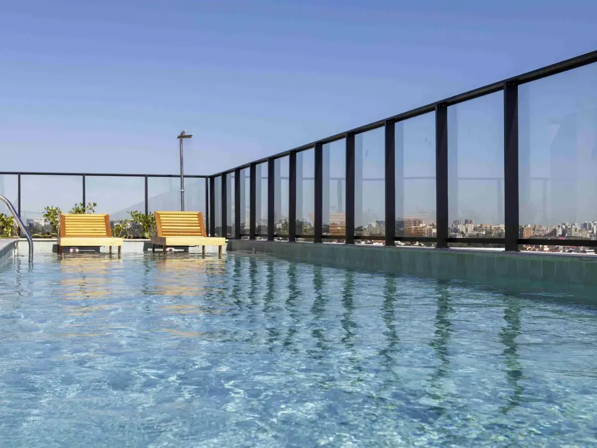 Piscina Modern Butantã