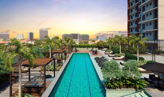 Piscina Edge Cambui