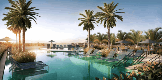 Piscina Edge Itaim