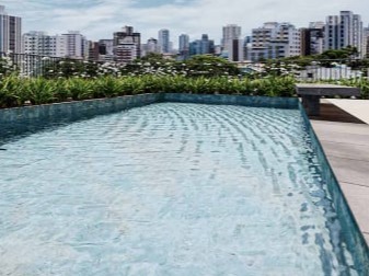 Piscina The Choice