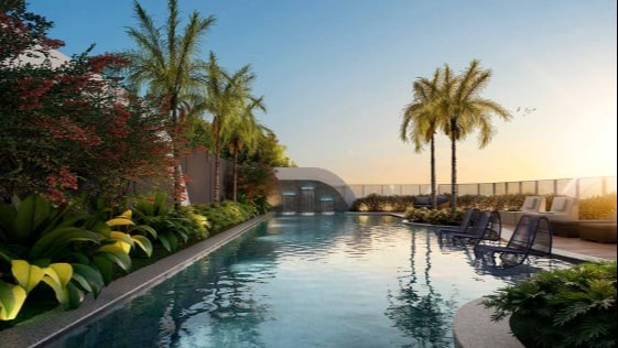 Piscina The Choice