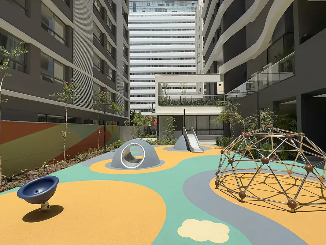 Playground Edge Pinheiros