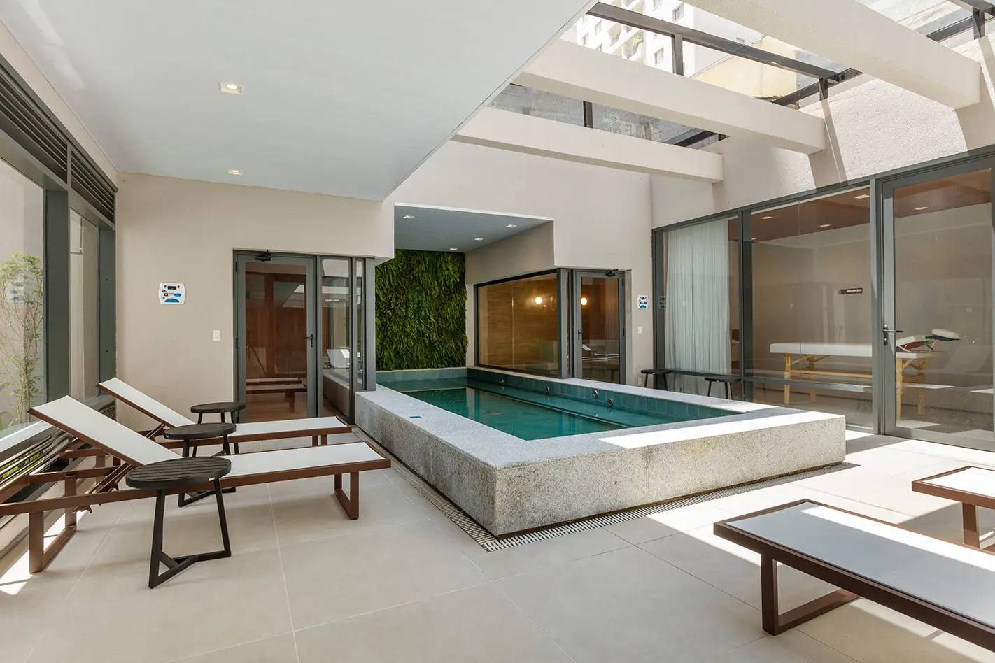 SPA Modern Vila Clementino